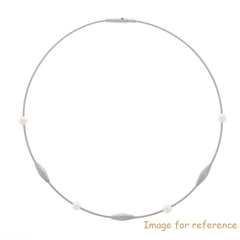France a Jewelry manufacturer custom made18K Gold plated 3 microns and silver sterling bracelet