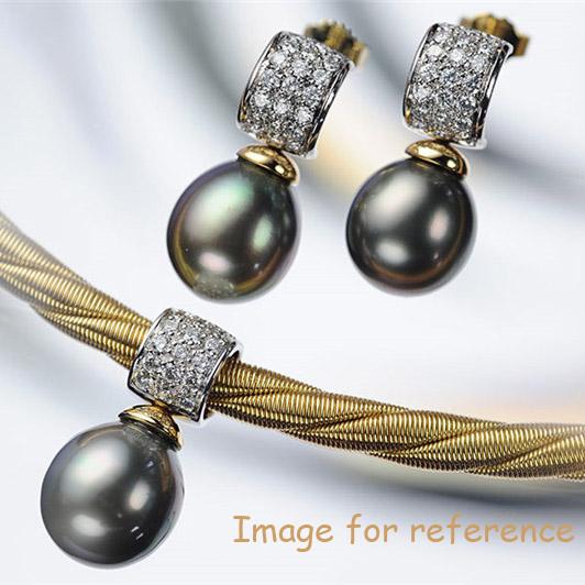 Made a gold plated chain and pendent for your brand from silver jewelry supplier China