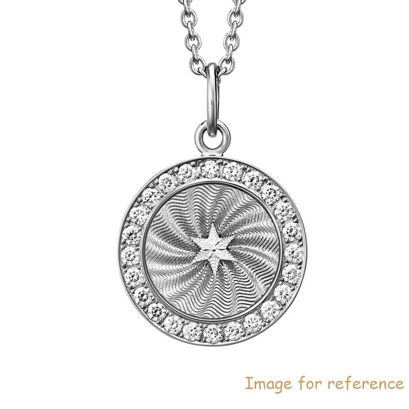 ODM 925 sterling silver necklace made specifically for your company