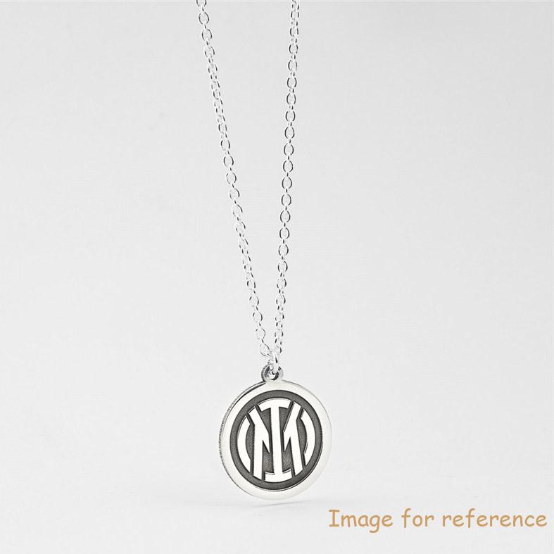 ODM Jewelry custom microns K gold vermeil plated silver 925 jewelry men's pendant necklace