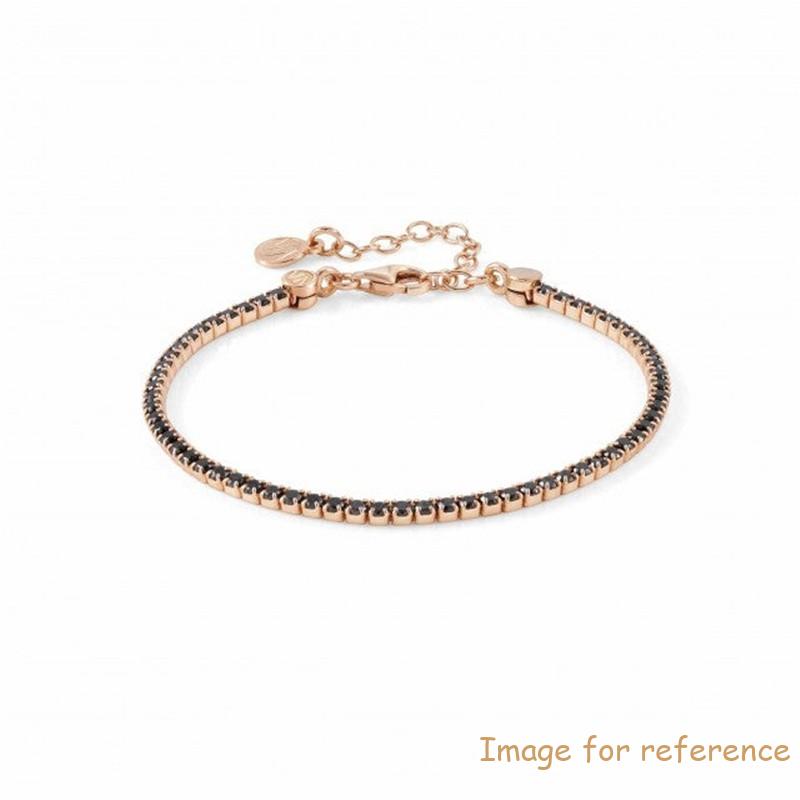 Sweden jewelrer wholesaler custom design Bracelet with Cubic Zirconia