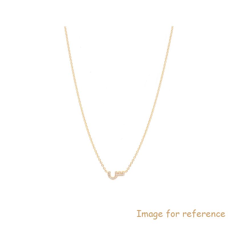 18k rose gold vermeil jewelry wholesaler develop the designs for your necklace or pendant jewelry