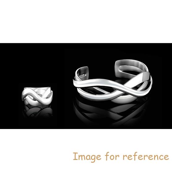 Design your own ring jewelry wholesale from 925 Sterling kumush zargarlik buyumlari ishlab chiqaruvchisi