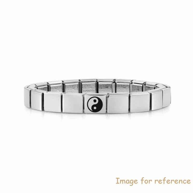 Sterling silver fashion jewelry wholesaler custom men's fastion bracelet