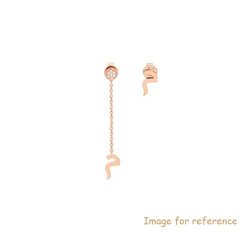 gold plated jewelry wholesaler custom design girls cz earrings gold plated jewelry wholesaler custom design girls cz earrings