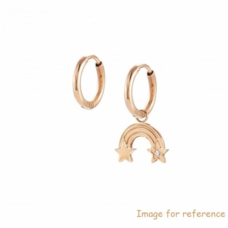 Gold filled jewelry wholesale custom jewellery in steel with pendant
