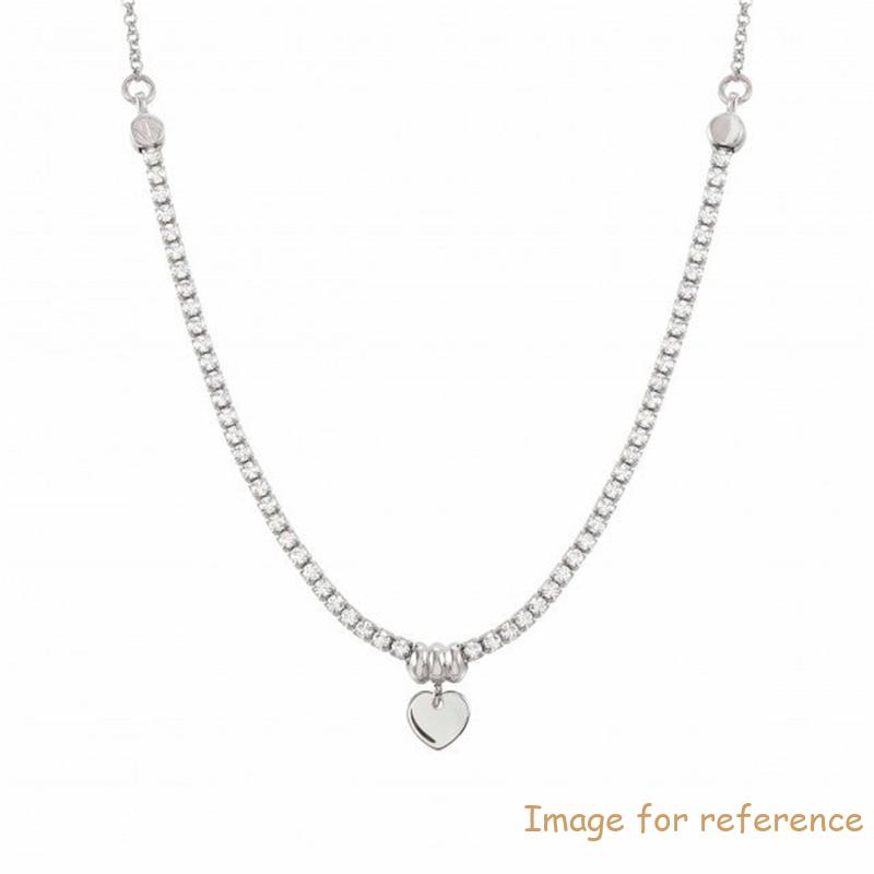 vermeil jewelry wholesale custom necklace in sterling silver