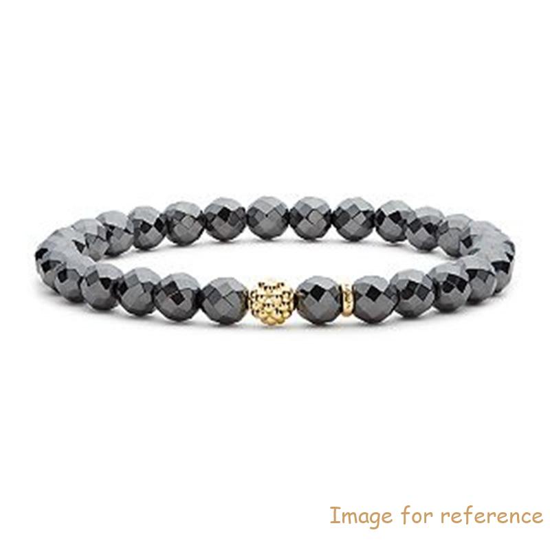 925 silver customizable jewelry in mens bracelet