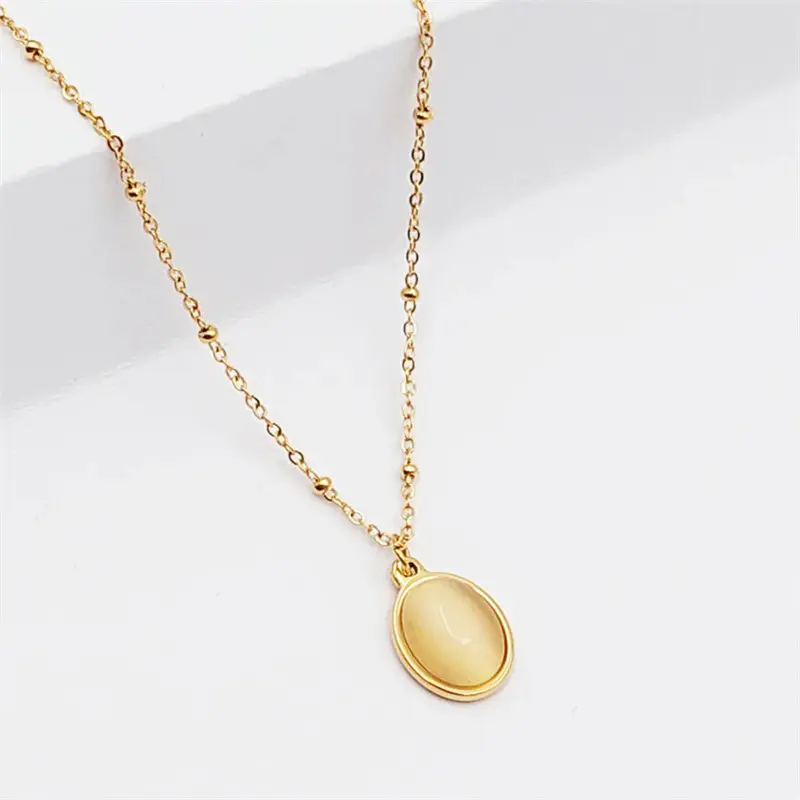 Джинканг : The Best Customized Manufacturer of Gabriella Necklace Over Sterling Silver