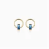 Σκυλάκι: Custom Women's Bella Stud Earrings Jewelry Factory