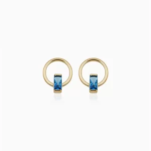 징징: Custom Women's Bella Stud Earrings Jewelry Factory