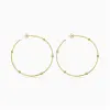 Jinging : Custom Fashion Bari Hoops Earrings Jewelry Wholesaler Over 23 Lata