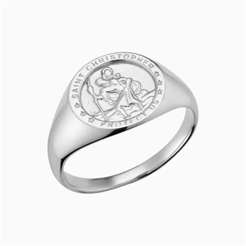Anello personalizzato