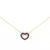 Custom Gold vermeil Jewelry Armonia Necklace manufacturer