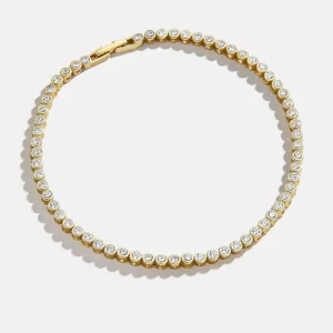 Nhớ: Providing Premier OEM/ODM Custom Jewelry Services for the Amalie Tennis Bracelet