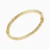 Twist Bangle High-quality OEM Jewelry Manufacturer