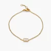 Gold plated bracelet OEM ODM production factory