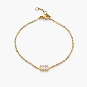 Gold plated bracelet OEM ODM production factory