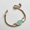 Evil Eye Reversible Bracelet Custom Jewelry Supplier