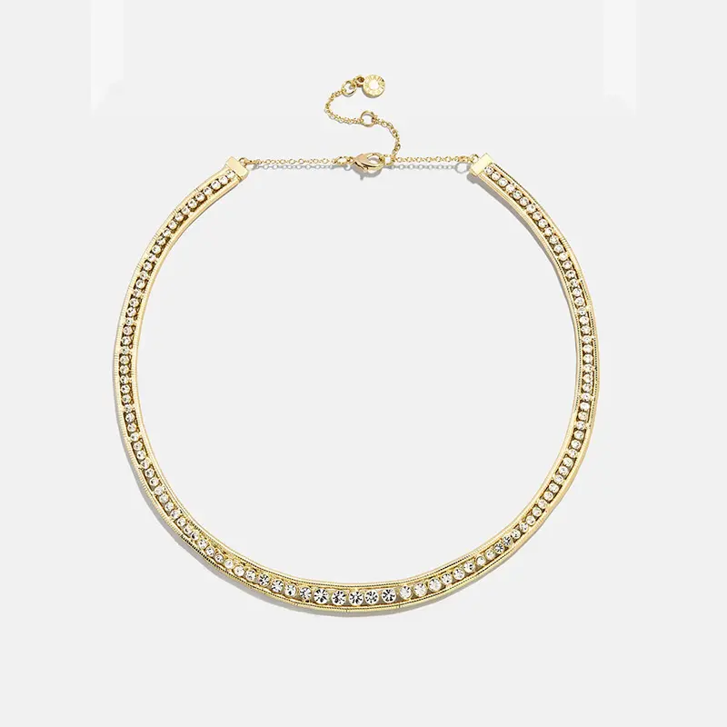 10001 (22)-1785722340208 Customized Olivia Collar Choker Necklace Manufacturer