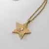 Custom Jewelry High Frequency Pendant Necklace Manufacturer