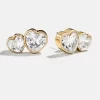 Kali Heart Earrings Mass Customization Manufacturer