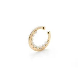Pearl Ear Cuff Outsource Production Manufacturer