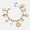 Custom bracelet Jewelry Manufacturer provide Star Power Celestial Charm Bracelet OEM ODM Service