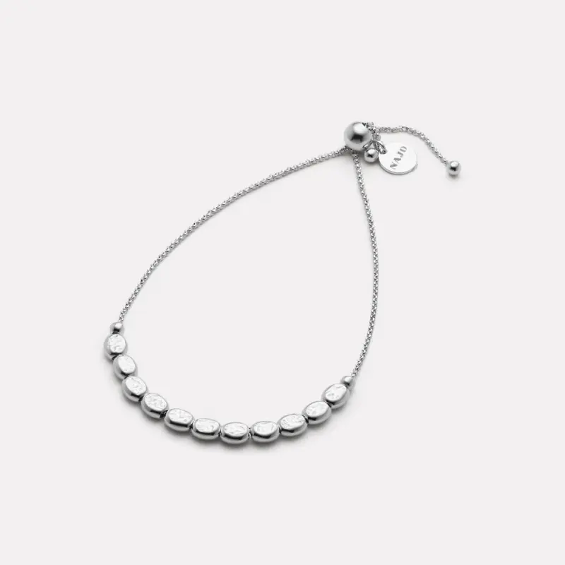 OEM 925 Silver Jewelry Factory Manufacturing Bracelet