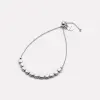 OEM 925 Silver Jewelry Factory Manufacturing Bracelet