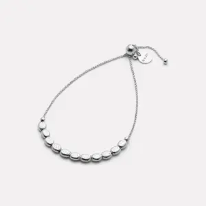 OEM 925 Silver Jewelry Factory Manufacturing Bracelet