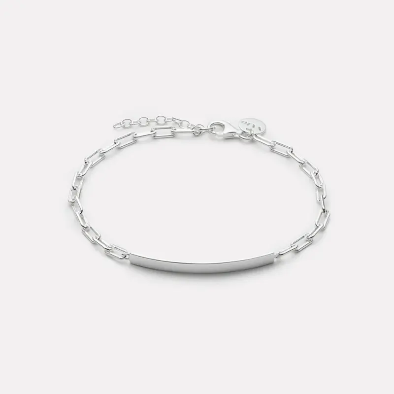 Εθιμο 925 silver bracelet for fashion jewelry brands