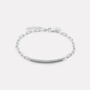 Εθιμο 925 silver bracelet for fashion jewelry brands