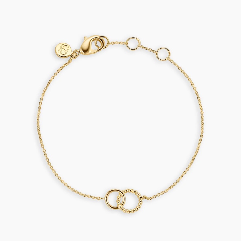 Crew Bracelet for Women and Men Customizable