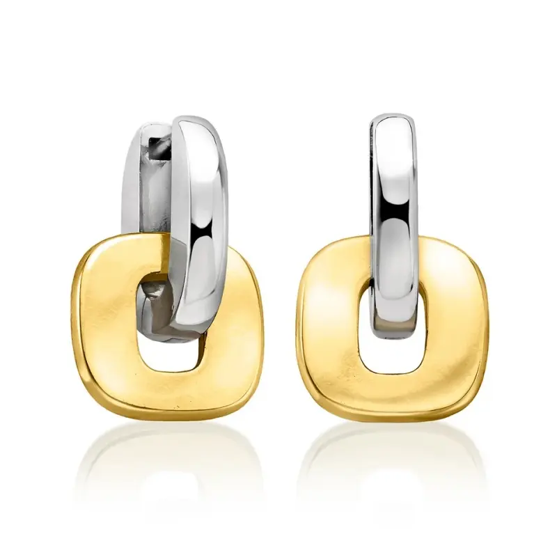 مصنع الأقراط المخصصةated Hoop Drop Earrings-1792037134707 custom earrings factory