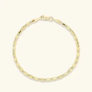 Design de joias de pulseira de corrente personalizada e serviços de produção de joias OEM ODM
